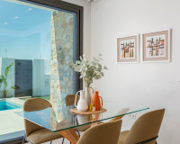 New Build - detached - San Javier - Murcia