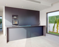 New Build - detached - San Javier - Murcia
