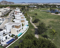 New Build - detached - San Javier - Murcia