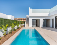 New Build - detached - San Javier - Murcia