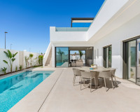 New Build - detached - San Javier - Murcia