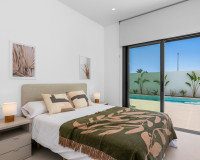 New Build - detached - San Javier - Murcia