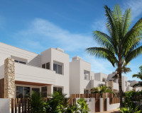 New Build - detached - San Juan de los Terreros