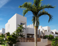 New Build - detached - San Juan de los Terreros