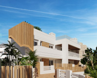New Build - detached - San Juan de los Terreros