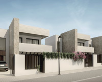 New Build - detached - San Juan de los Terreros