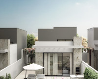 New Build - detached - San Juan de los Terreros