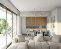 New Build - detached - San Juan de los Terreros