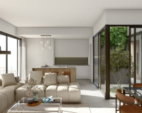 New Build - detached - San Juan de los Terreros