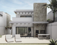 New Build - detached - San Juan de los Terreros