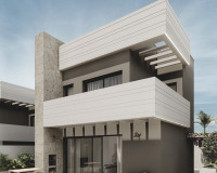 New Build - detached - San Juan de los Terreros