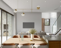 New Build - detached - San Juan de los Terreros