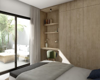 New Build - detached - San Juan de los Terreros