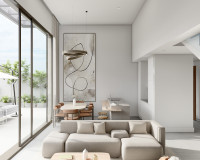 New Build - detached - San Juan de los Terreros