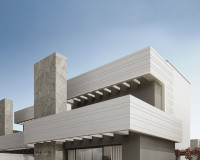 New Build - detached - San Juan de los Terreros