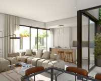 New Build - detached - San Juan de los Terreros