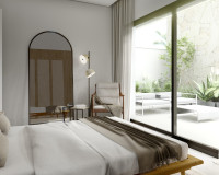 New Build - detached - San Juan de los Terreros