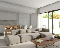 New Build - detached - San Juan de los Terreros