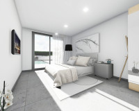 New Build - detached - San Juan de los Terreros