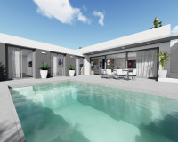 New Build - detached - San Juan de los Terreros