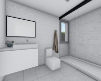 New Build - detached - San Juan de los Terreros