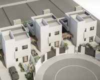 New Build - detached - San Juan de los Terreros