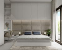 New Build - detached - San Juan de los Terreros