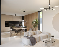 New Build - detached - San Miguel de Salinas