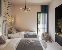 New Build - detached - San Miguel de Salinas