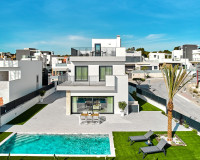 New Build - detached - San Miguel de Salinas