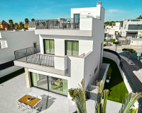 New Build - detached - San Miguel de Salinas