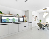 New Build - detached - San Miguel de Salinas