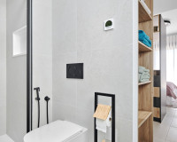 New Build - detached - San Miguel de Salinas