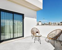 New Build - detached - San Miguel de Salinas