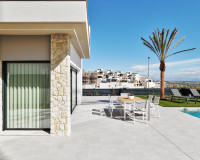 New Build - detached - San Miguel de Salinas