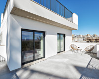 New Build - detached - San Miguel de Salinas