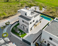 New Build - detached - San Miguel de Salinas