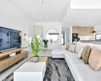 New Build - detached - San Miguel de Salinas