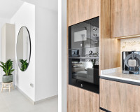 New Build - detached - San Miguel de Salinas