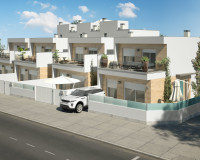 New Build - detached - San Pedro del Pinatar - Las Esperanzas