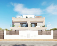New Build - detached - San Pedro del Pinatar - San Pedro de Pinatar