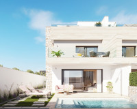 New Build - detached - San Pedro del Pinatar - San Pedro de Pinatar