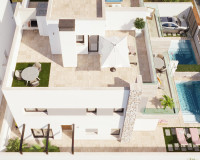New Build - detached - San Pedro del Pinatar - San Pedro de Pinatar