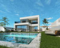 New Build - detached - San Pedro del Pinatar - San Pedro de Pinatar
