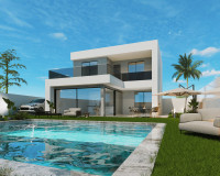 New Build - detached - San Pedro del Pinatar - San Pedro de Pinatar