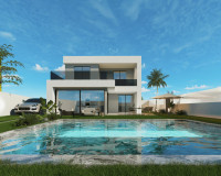 New Build - detached - San Pedro del Pinatar - San Pedro de Pinatar