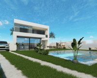 New Build - detached - San Pedro del Pinatar - San Pedro de Pinatar
