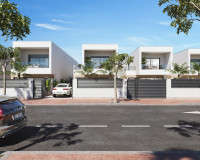 New Build - detached - San Pedro del Pinatar - San Pedro de Pinatar