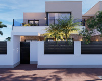 New Build - detached - San Pedro del Pinatar - San Pedro de Pinatar
