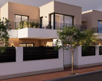 New Build - detached - San Pedro del Pinatar - San Pedro de Pinatar